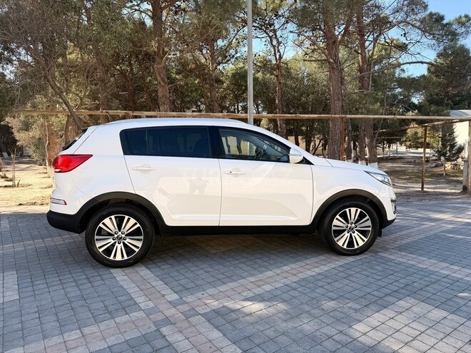 Kia Sportage 2014, 153,000 km - 2.0 л - Sumqayıt