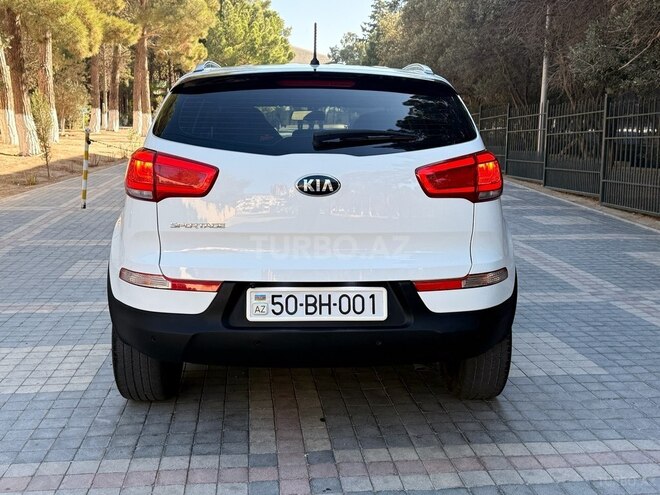 Kia Sportage 2014, 153,000 km - 2.0 л - Sumqayıt
