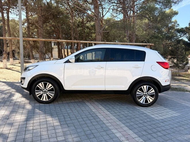 Kia Sportage 2014, 153,000 km - 2.0 л - Sumqayıt
