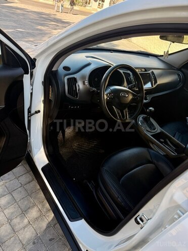 Kia Sportage 2014, 153,000 km - 2.0 л - Sumqayıt