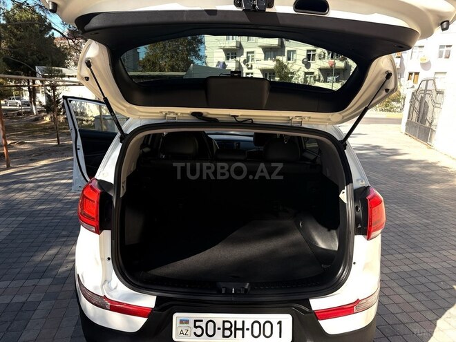 Kia Sportage 2014, 153,000 km - 2.0 л - Sumqayıt