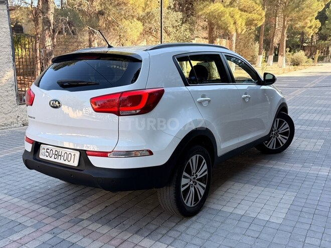 Kia Sportage 2014, 153,000 km - 2.0 л - Sumqayıt