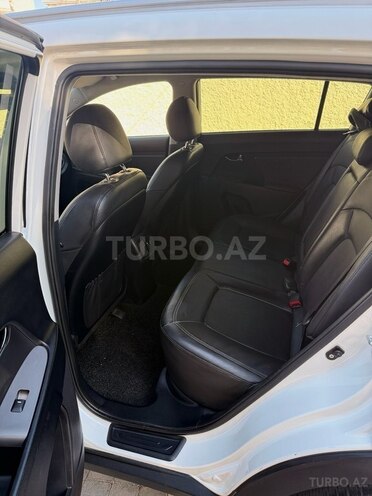 Kia Sportage 2014, 153,000 km - 2.0 л - Sumqayıt