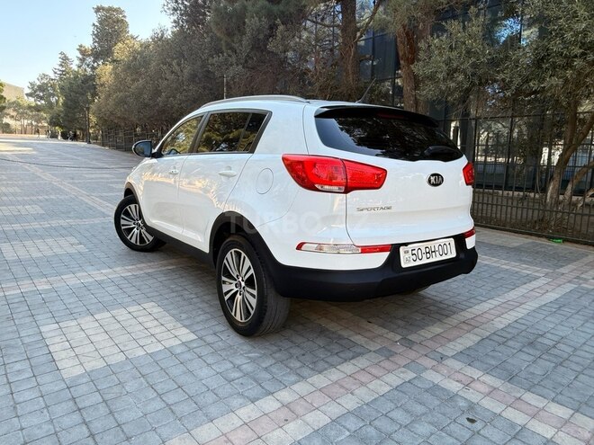 Kia Sportage 2014, 153,000 km - 2.0 л - Sumqayıt