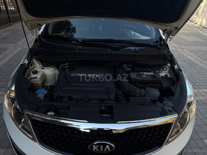Kia Sportage 2014, 153,000 km - 2.0 л - Sumqayıt
