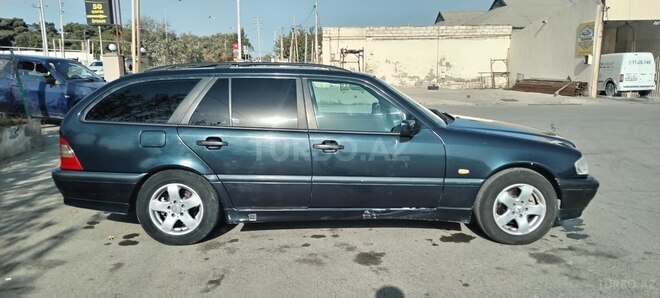 Mercedes C 180 1998, 500,000 km - 1.8 л - Bakı