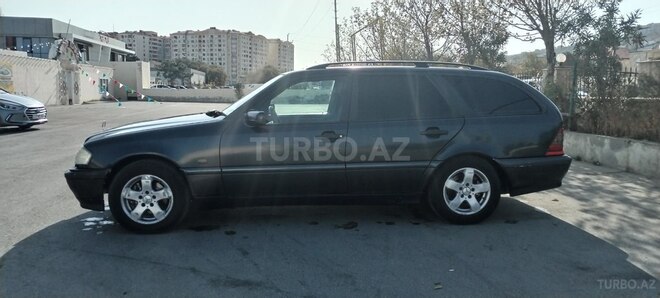Mercedes C 180 1998, 500,000 km - 1.8 л - Bakı