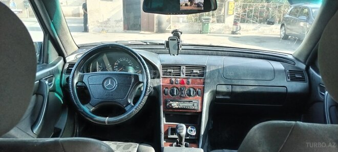 Mercedes C 180 1998, 500,000 km - 1.8 л - Bakı