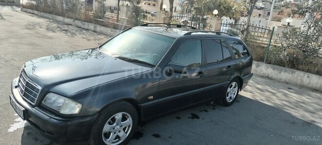 Mercedes C 180 1998, 500,000 km - 1.8 л - Bakı