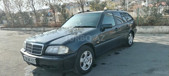 Mercedes C 180 1998, 500,000 km - 1.8 л - Bakı