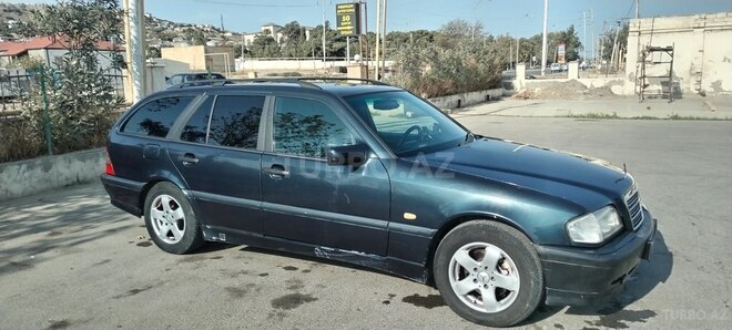 Mercedes C 180 1998, 500,000 km - 1.8 л - Bakı