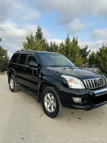 Toyota Land Cruiser Prado 2008, 369,000 km - 4.0 л - Bakı