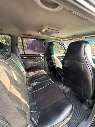 Toyota Land Cruiser Prado 2008, 369,000 km - 4.0 л - Bakı