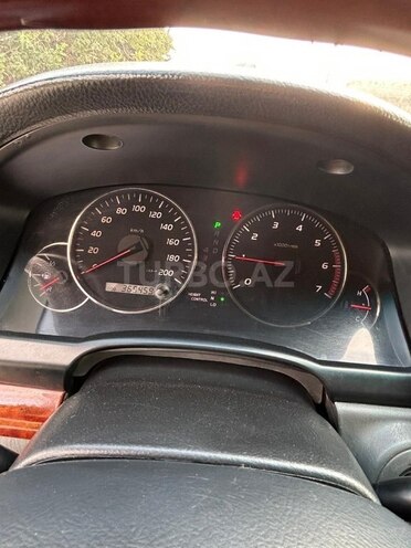 Toyota Land Cruiser Prado 2008, 369,000 km - 4.0 л - Bakı