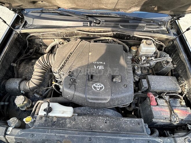 Toyota Land Cruiser Prado 2008, 369,000 km - 4.0 л - Bakı