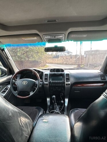 Toyota Land Cruiser Prado 2008, 369,000 km - 4.0 л - Bakı