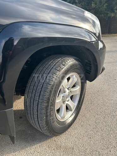Toyota Land Cruiser Prado 2008, 369,000 km - 4.0 л - Bakı