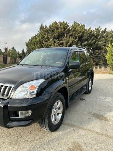 Toyota Land Cruiser Prado 2008, 369,000 km - 4.0 л - Bakı