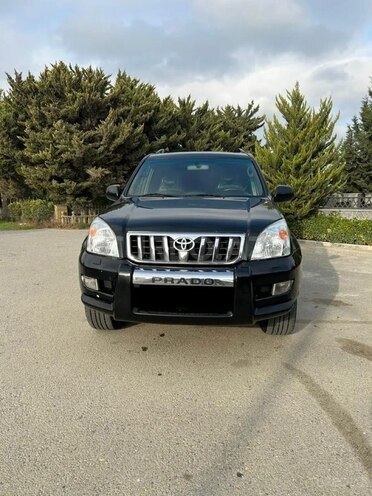 Toyota Land Cruiser Prado 2008, 369,000 km - 4.0 л - Bakı