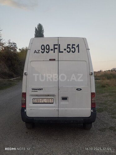 Ford Transit 2008, 357,645 km - 2.4 л - Şəmkir