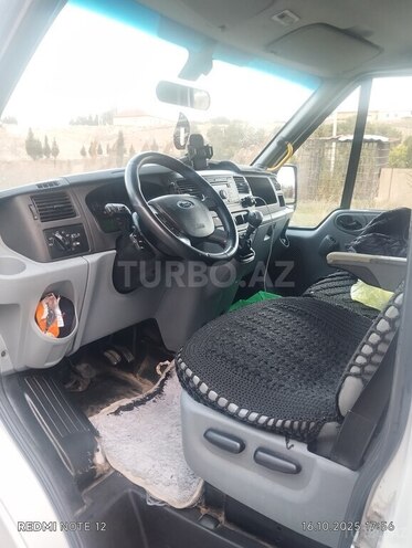 Ford Transit 2008, 357,645 km - 2.4 л - Şəmkir