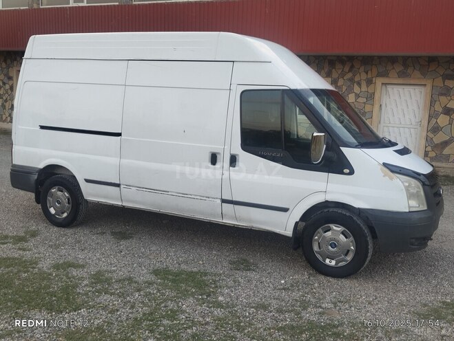 Ford Transit 2008, 357,645 km - 2.4 л - Şəmkir