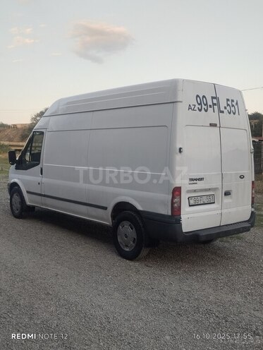 Ford Transit 2008, 357,645 km - 2.4 л - Şəmkir