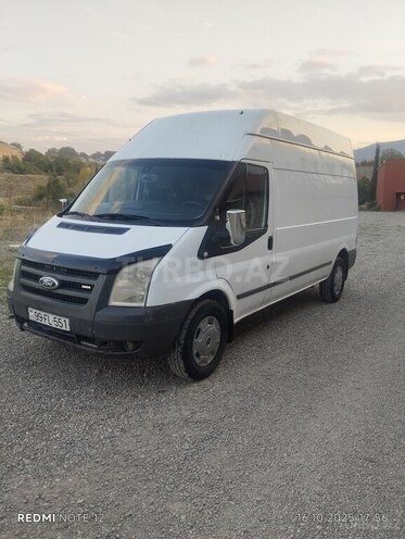 Ford Transit 2008, 357,645 km - 2.4 л - Şəmkir