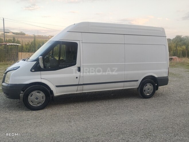 Ford Transit 2008, 357,645 km - 2.4 л - Şəmkir