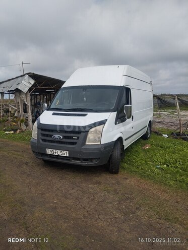 Ford Transit 2008, 357,645 km - 2.4 л - Şəmkir