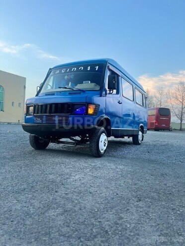 Mercedes 208 D 1995, 250,000 km - 2.5 л - Tərtər