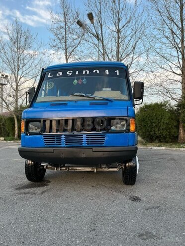 Mercedes 208 D 1995, 250,000 km - 2.5 л - Tərtər