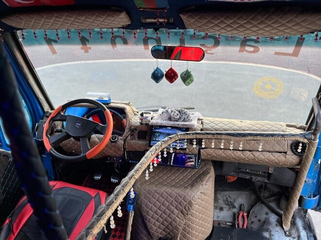 Mercedes 208 D 1995, 250,000 km - 2.5 л - Tərtər