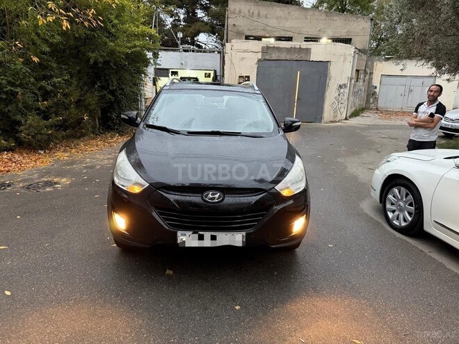 Hyundai Tucson 2010, 210,000 km - 2.0 l - Bakı