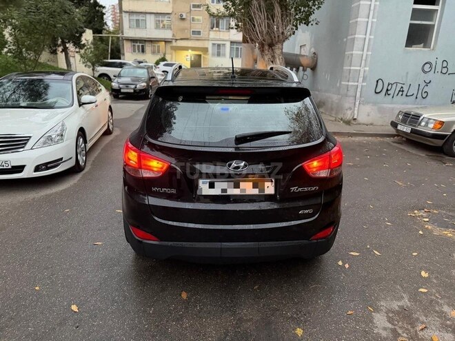 Hyundai Tucson 2010, 210,000 km - 2.0 l - Bakı