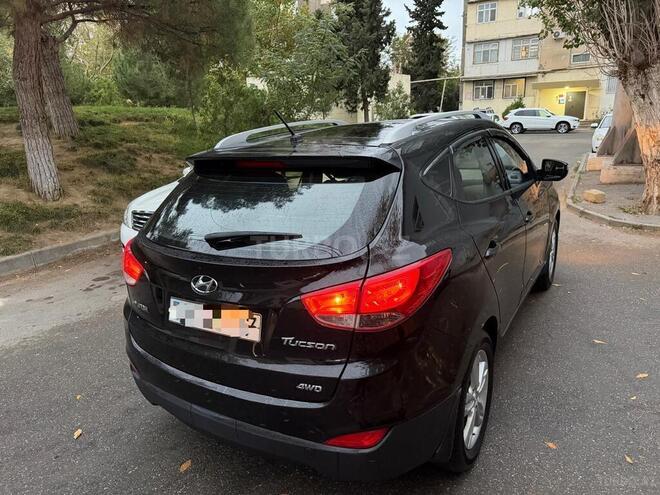 Hyundai Tucson 2010, 210,000 km - 2.0 l - Bakı