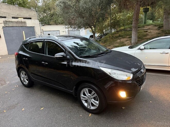 Hyundai Tucson 2010, 210,000 km - 2.0 l - Bakı