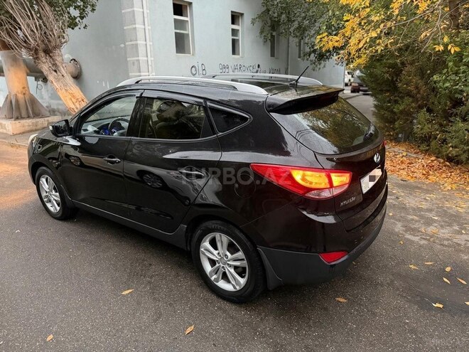 Hyundai Tucson 2010, 210,000 km - 2.0 l - Bakı