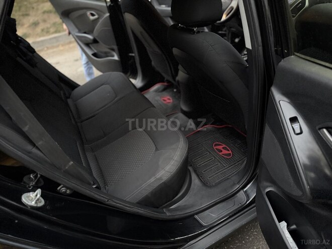 Hyundai Tucson 2010, 210,000 km - 2.0 l - Bakı