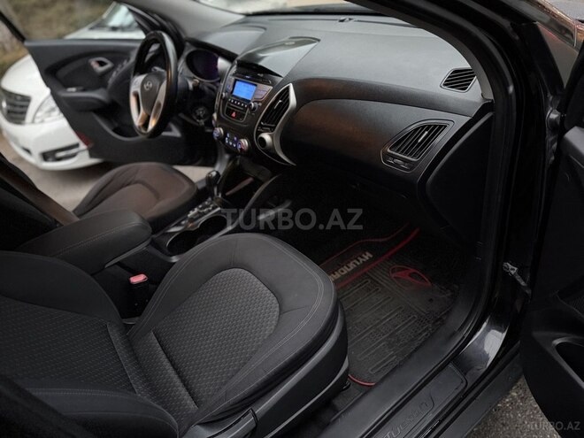 Hyundai Tucson 2010, 210,000 km - 2.0 l - Bakı