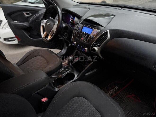 Hyundai Tucson 2010, 210,000 km - 2.0 l - Bakı