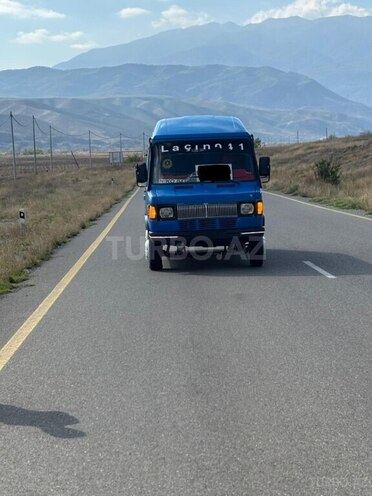 Mercedes 208 D 1995, 250,000 km - 2.5 л - Tərtər