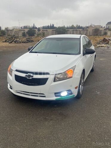 Chevrolet Cruze 2012, 300,000 km - 1.4 l - Bakı