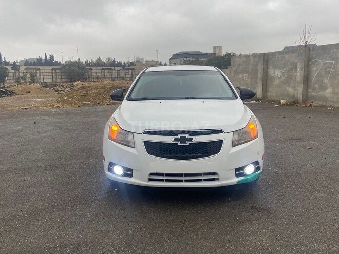 Chevrolet Cruze 2012, 300,000 km - 1.4 l - Bakı