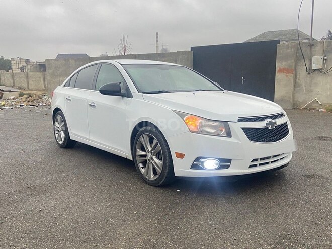 Chevrolet Cruze 2012, 300,000 km - 1.4 l - Bakı