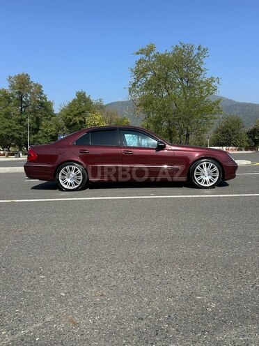 Mercedes E 350 2007, 460,000 km - 3.5 l - Zaqatala