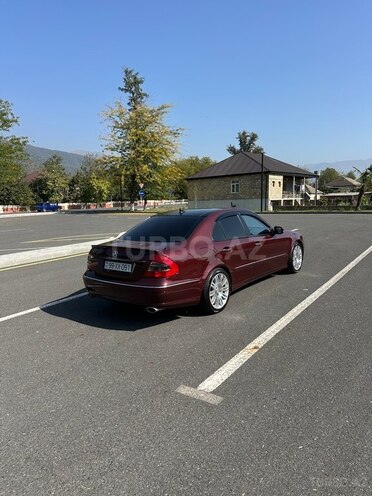 Mercedes E 350 2007, 460,000 km - 3.5 l - Zaqatala