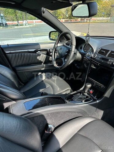 Mercedes E 350 2007, 460,000 km - 3.5 l - Zaqatala