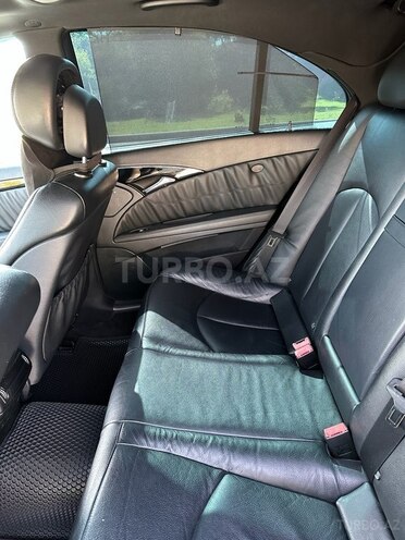 Mercedes E 350 2007, 460,000 km - 3.5 l - Zaqatala