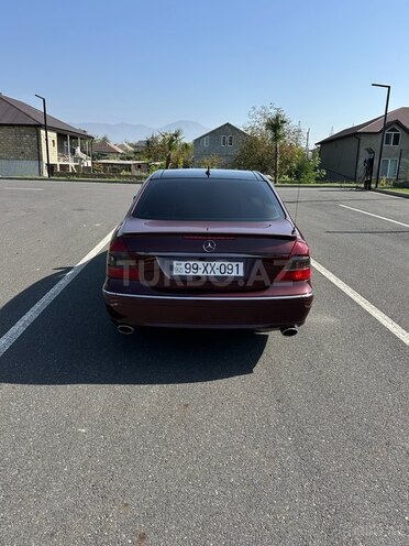 Mercedes E 350 2007, 460,000 km - 3.5 l - Zaqatala